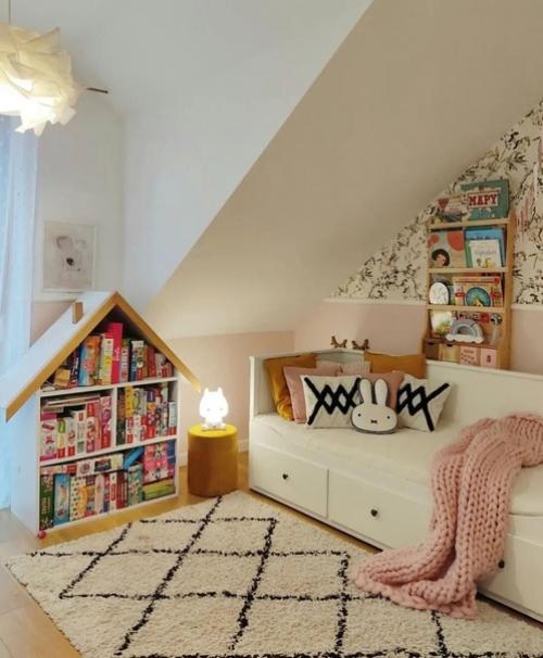 Загородный дом в скандинавском стиле. 02