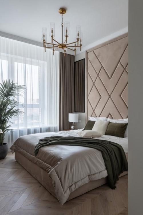 Интерьер трешки, сочетающий в себе эстетику и комфорт. 06