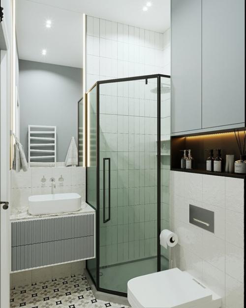 Уютный санузел 3. 3 кв. 02