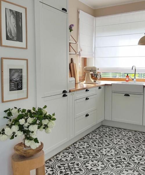 Загородный дом в скандинавском стиле.