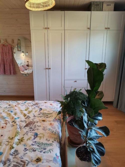 Этот интерьер - не про моду, а про ощущение. 07