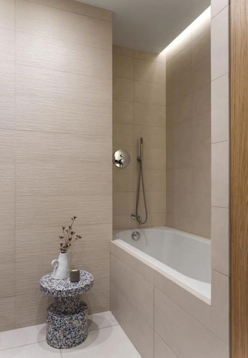 Из двушки в трешку: обновленная квартира, площадью - 80 м. 08