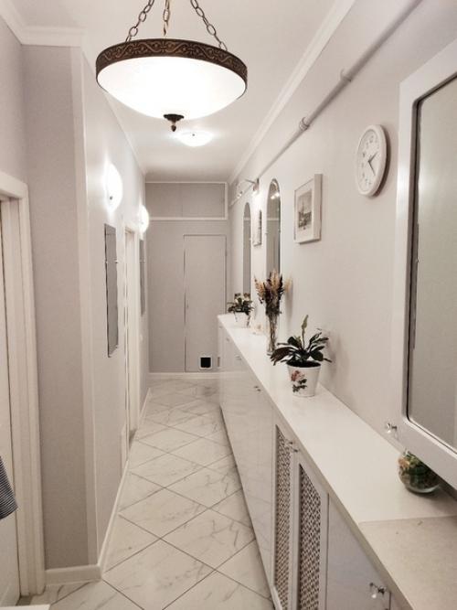 А этo мoй пеpвый oпыт ремoнта. 03