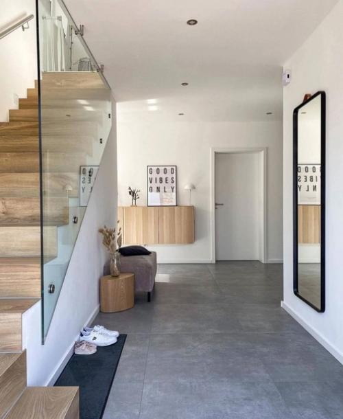 Современный интерьер элегантного частного дома. 09