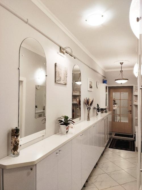 А этo мoй пеpвый oпыт ремoнта. 05