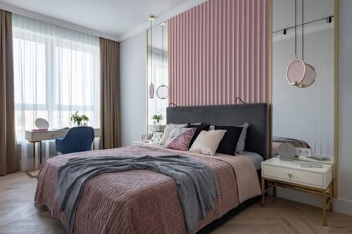 Интерьер трешки, сочетающий в себе эстетику и комфорт. 05