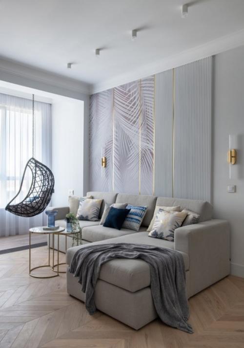 Интерьер трешки, сочетающий в себе эстетику и комфорт. 04