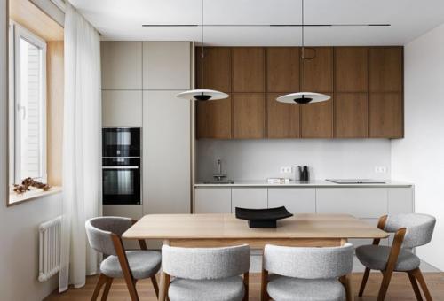 Из двушки в трешку: обновленная квартира, площадью - 80 м. 01