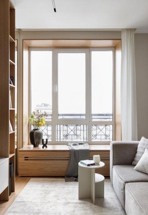 Из двушки в трешку: обновленная квартира, площадью - 80 м. 03