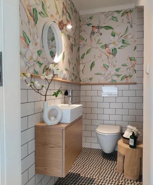 Загородный дом в скандинавском стиле. 07