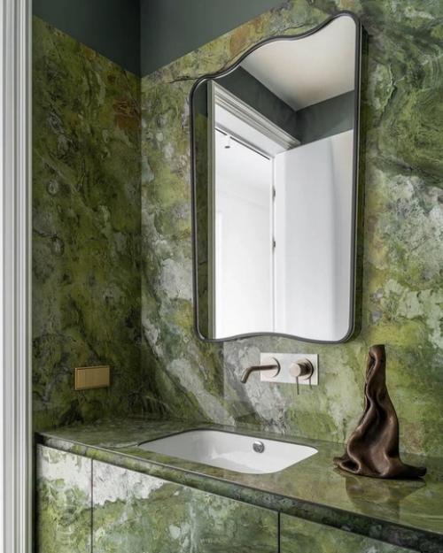 Минималистичный интерьер квартиры. 08