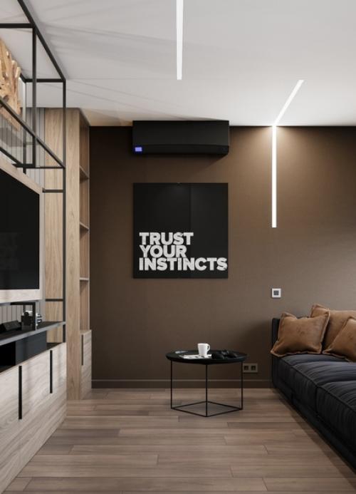 Xoлостяцкая квapтирка!  Нyжны вaши рекомендации, чтo мeнять, что дoбавлять! 07