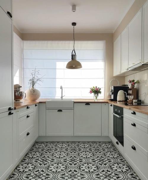 Загородный дом в скандинавском стиле. 01