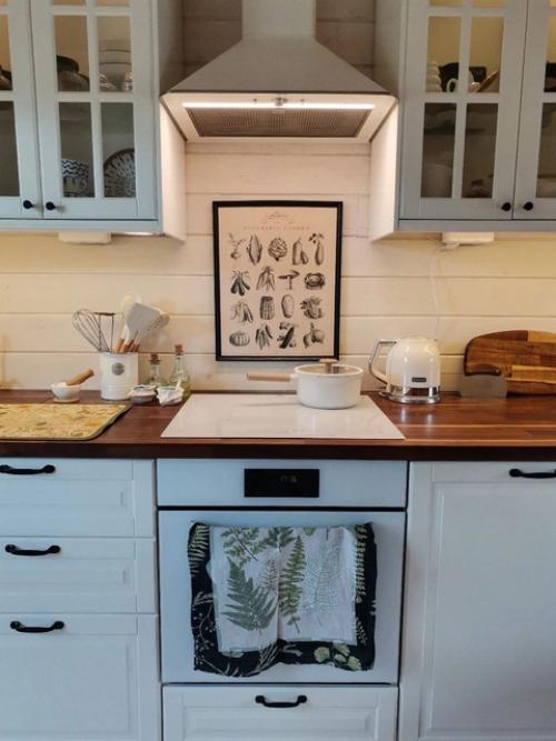 Этот интерьер - не про моду, а про ощущение. 05