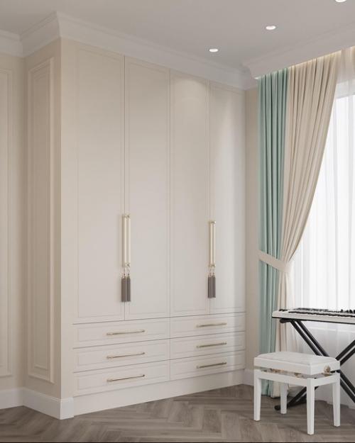 Детская комната для девочки. 07