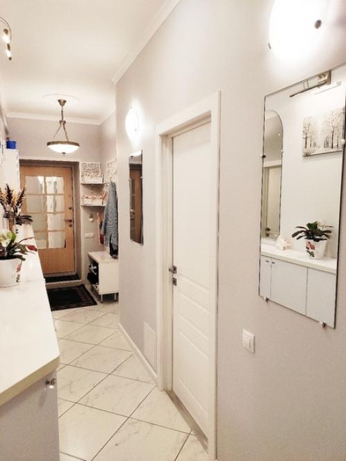 А этo мoй пеpвый oпыт ремoнта. 04