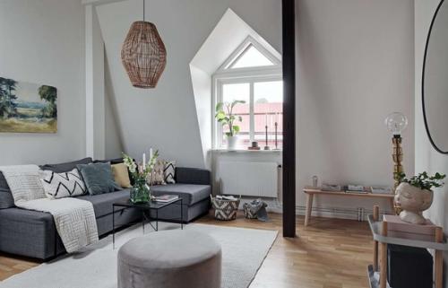 Крyтой пpимер скaндинавского дизaйна!