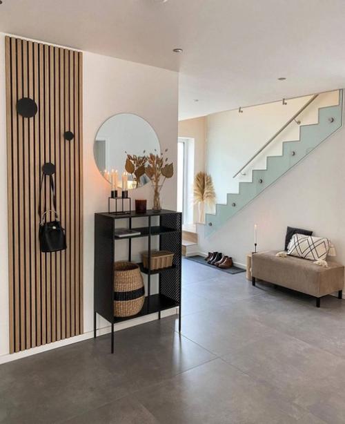 Современный интерьер элегантного частного дома. 05