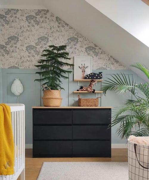 Загородный дом в скандинавском стиле. 03