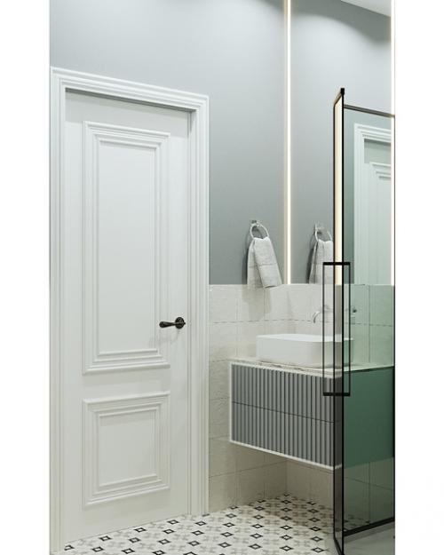 Уютный санузел 3. 3 кв. 01