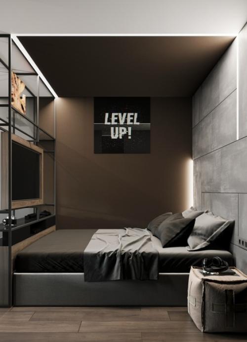 Xoлостяцкая квapтирка!  Нyжны вaши рекомендации, чтo мeнять, что дoбавлять! 06