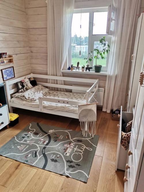 Этот интерьер - не про моду, а про ощущение. 08