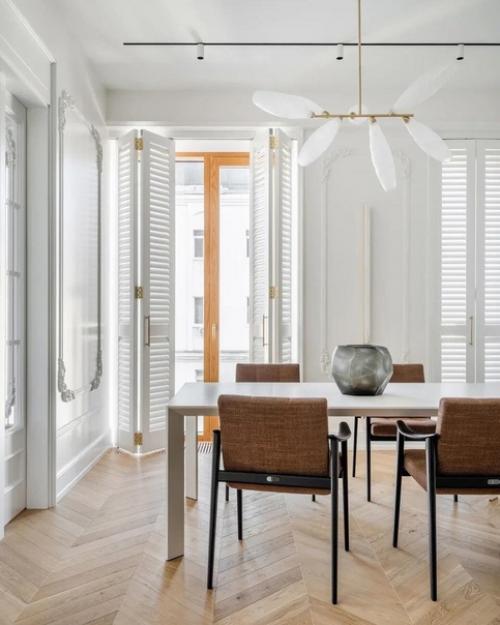 Минималистичный интерьер квартиры. 04