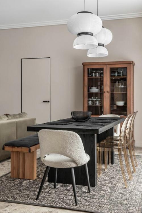 Этот дом - не просто жилое пространство, а настоящая история, рассказанная языком дизайна и стиля. 06 Этот дом - не просто жилое пространство, а настоящая история, рассказанная языком дизайна и стиля. 06