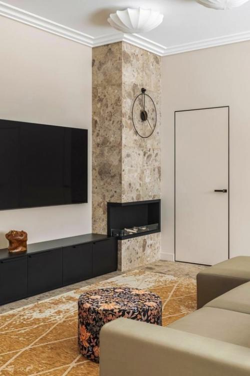 Этот дом - не просто жилое пространство, а настоящая история, рассказанная языком дизайна и стиля. 03 Этот дом - не просто жилое пространство, а настоящая история, рассказанная языком дизайна и стиля. 03