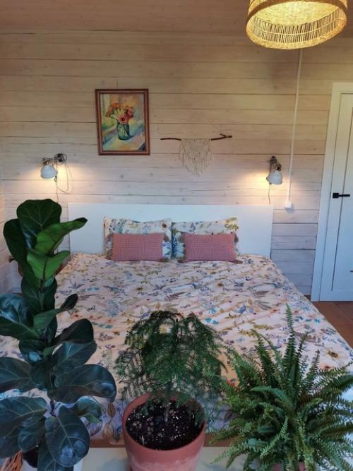 Этот интерьер - не про моду, а про ощущение. 06