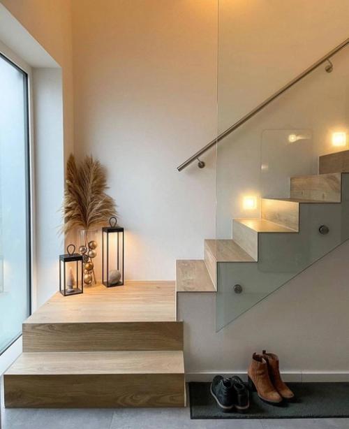 Современный интерьер элегантного частного дома. 06