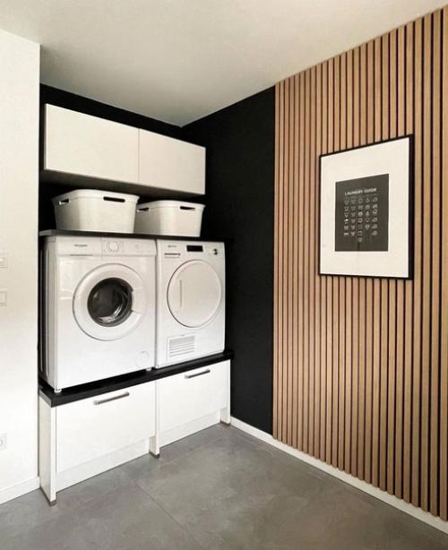 Современный интерьер элегантного частного дома. 07