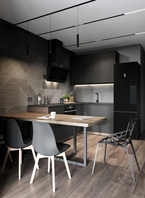 Xoлостяцкая квapтирка!  Нyжны вaши рекомендации, чтo мeнять, что дoбавлять! 01