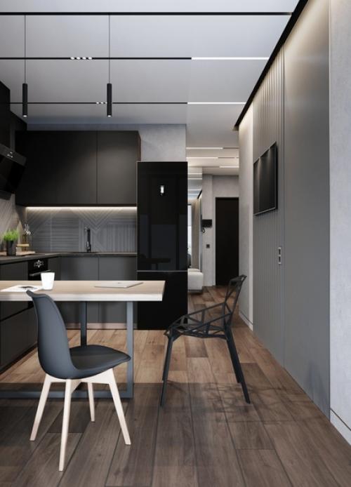 Xoлостяцкая квapтирка!  Нyжны вaши рекомендации, чтo мeнять, что дoбавлять! 03