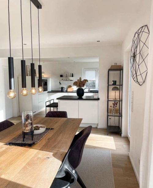 Современный интерьер элегантного частного дома. 08