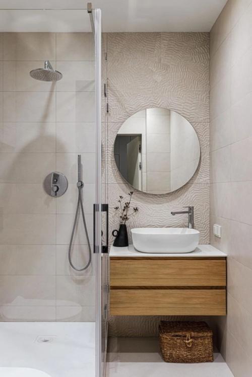 Из двушки в трешку: обновленная квартира, площадью - 80 м. 09