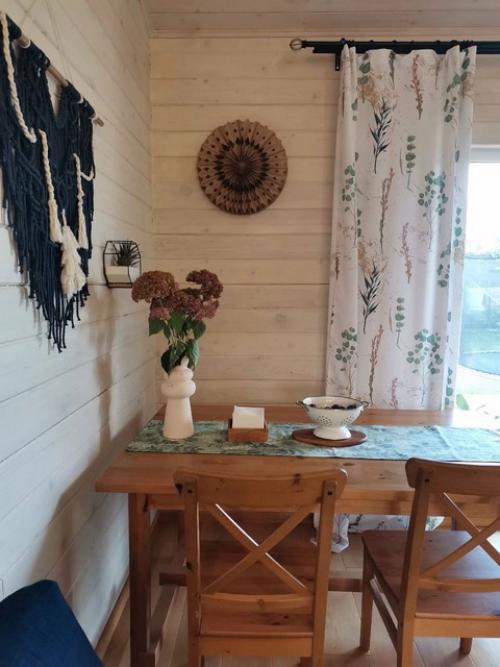 Этот интерьер - не про моду, а про ощущение. 02