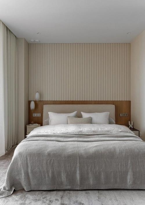 Из двушки в трешку: обновленная квартира, площадью - 80 м. 05