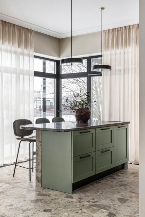 Этот дом - не просто жилое пространство, а настоящая история, рассказанная языком дизайна и стиля. 05 Этот дом - не просто жилое пространство, а настоящая история, рассказанная языком дизайна и стиля. 05