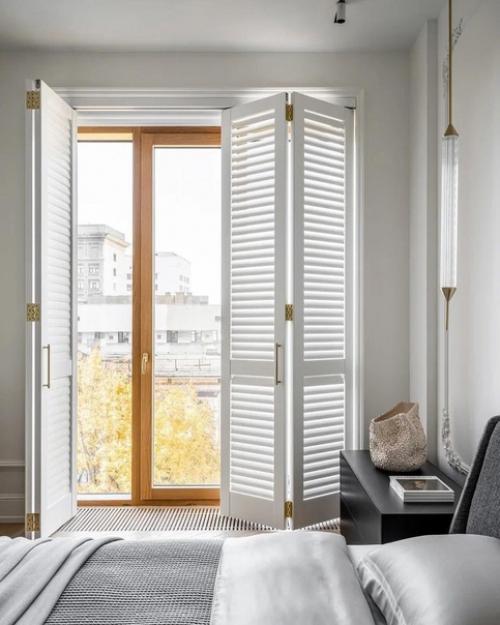 Минималистичный интерьер квартиры. 06