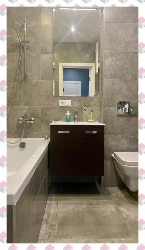 Квартира, площадью 51 кв. 07