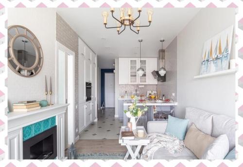 Квартира, общей площадью - 45 кв. 01