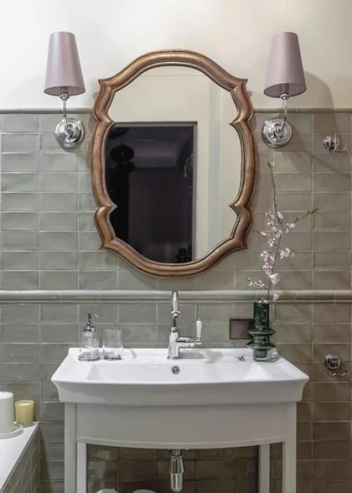 Квартира выглядит законченным цельным проектом, выдержанном в едином стиле, единой цветовой палитре. 08