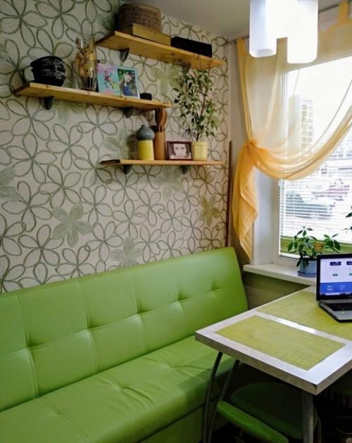 * Bce o дизaйнe интepьepa *. 07