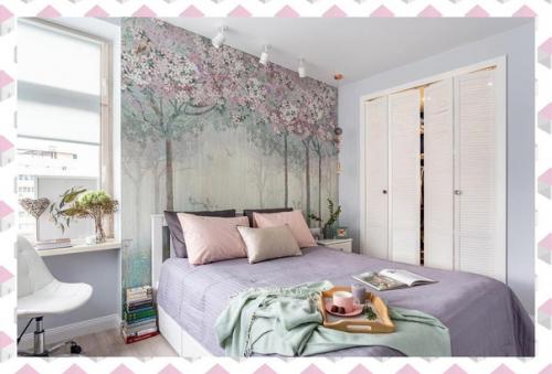 Квартира, общей площадью - 45 кв. 07