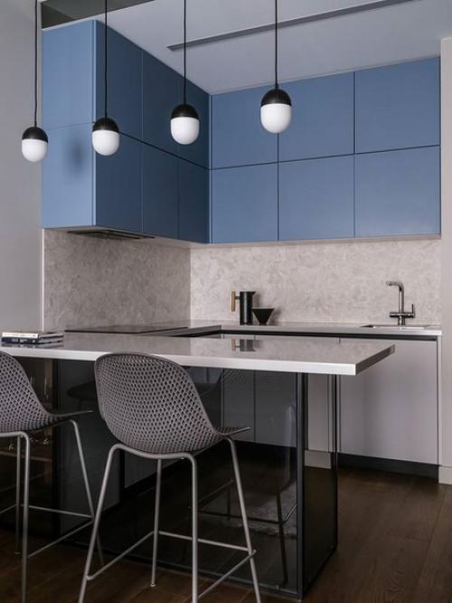 Дизайн просторной квартиры площадью 89 кв. 01