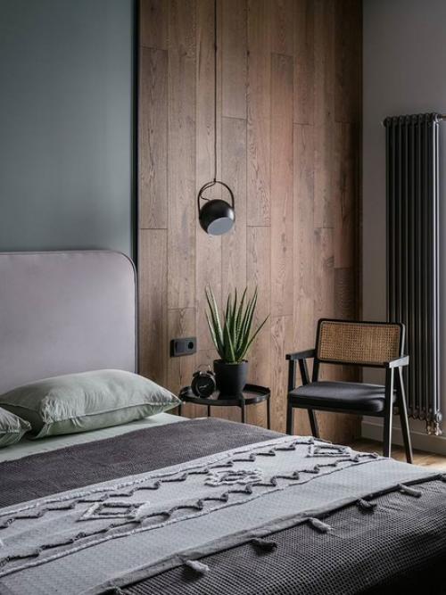 Дизайн просторной квартиры площадью 89 кв. 04