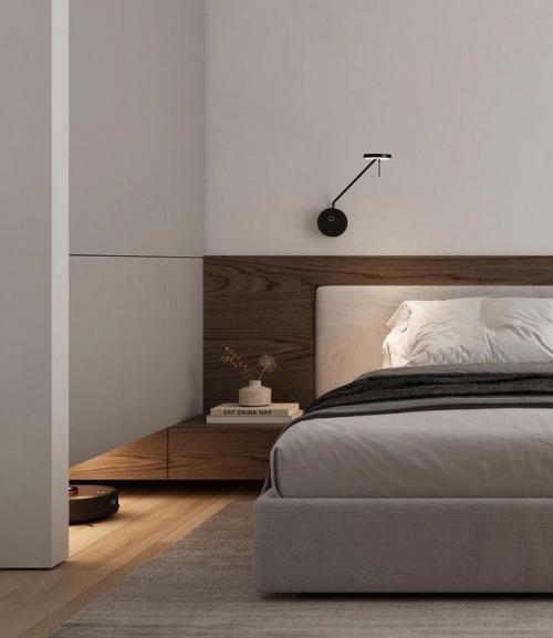 Этот дизайн - проект - наглядный пример того, как простота может быть выразительной. 05