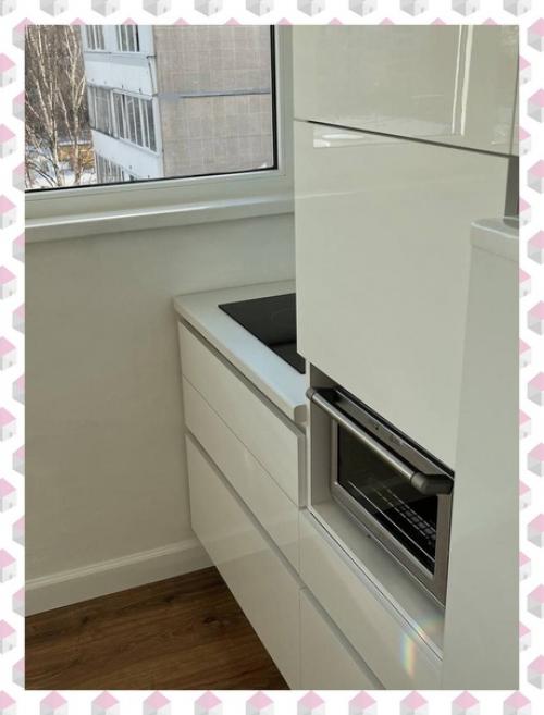 Кухня 6 кв. 04