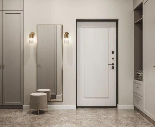 Квартира - студия, общей площадью - 50 кв. 08